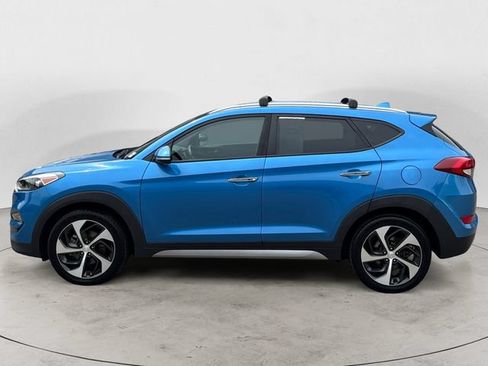 Used 2017 Hyundai Tucson Limited AWD/4WD image 8
