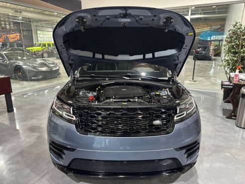 Used 2019 Land Rover Range Rover Velar R-Dynamic SE AWD/4WD image 22