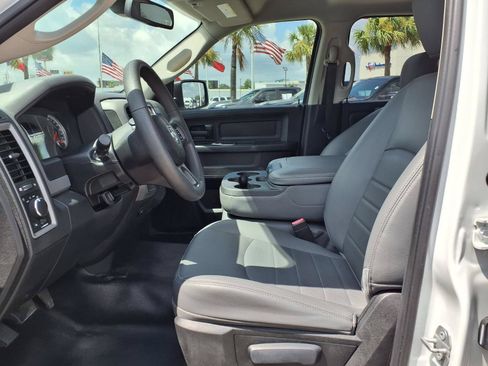 Used 2018 RAM 1500 Tradesman RWD image 25