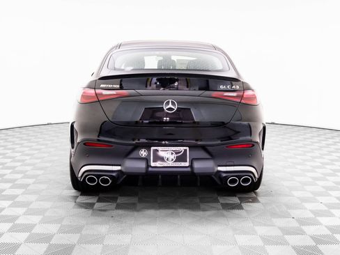 New 2026 Mercedes-Benz GLC 43 AMG GLC 43 AMG image 4
