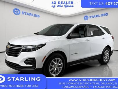 Certified 2024 Chevrolet Equinox LS w/ LS Convenience Package