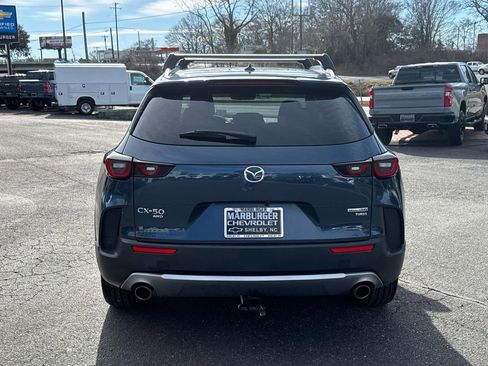 Used 2023 MAZDA CX-50 AWD 2.5 Turbo w/ Cargo Package image 6