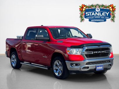 Used 2019 RAM 1500 Big Horn