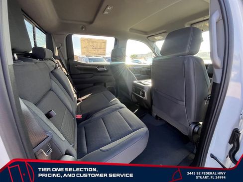New 2026 GMC Sierra 1500 Elevation w/ Preferred Package AWD/4WD image 17