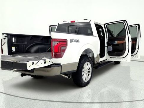 Used 2025 Ford F150 King Ranch w/ FX4 Off-Road Package AWD/4WD image 18