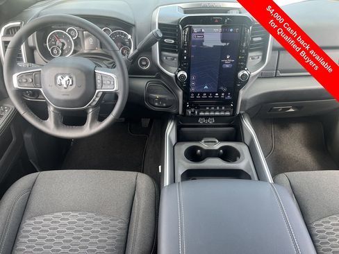 New 2025 RAM 2500 Big Horn image 2