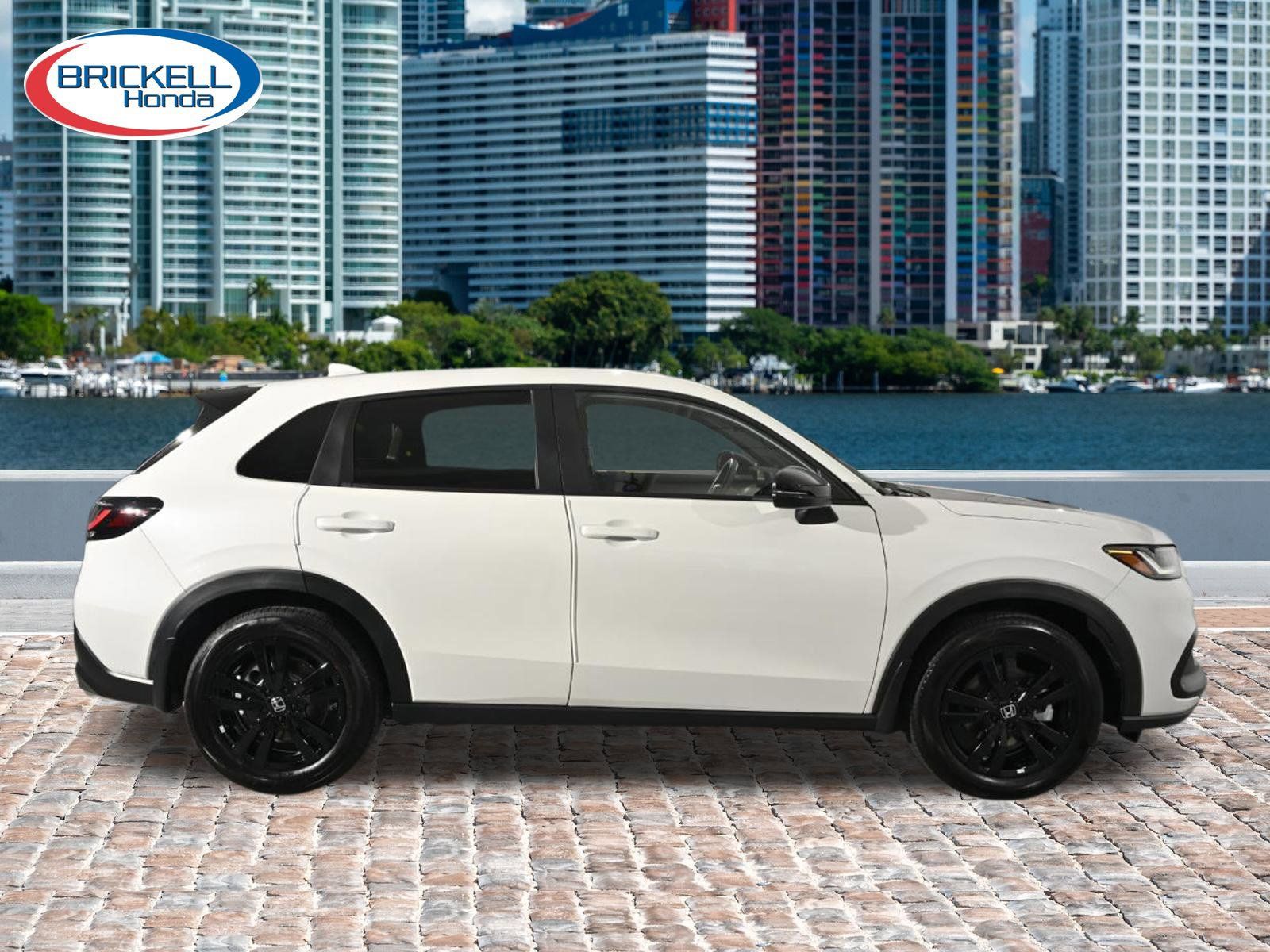 Used 2024 Honda HR-V Sport image 7