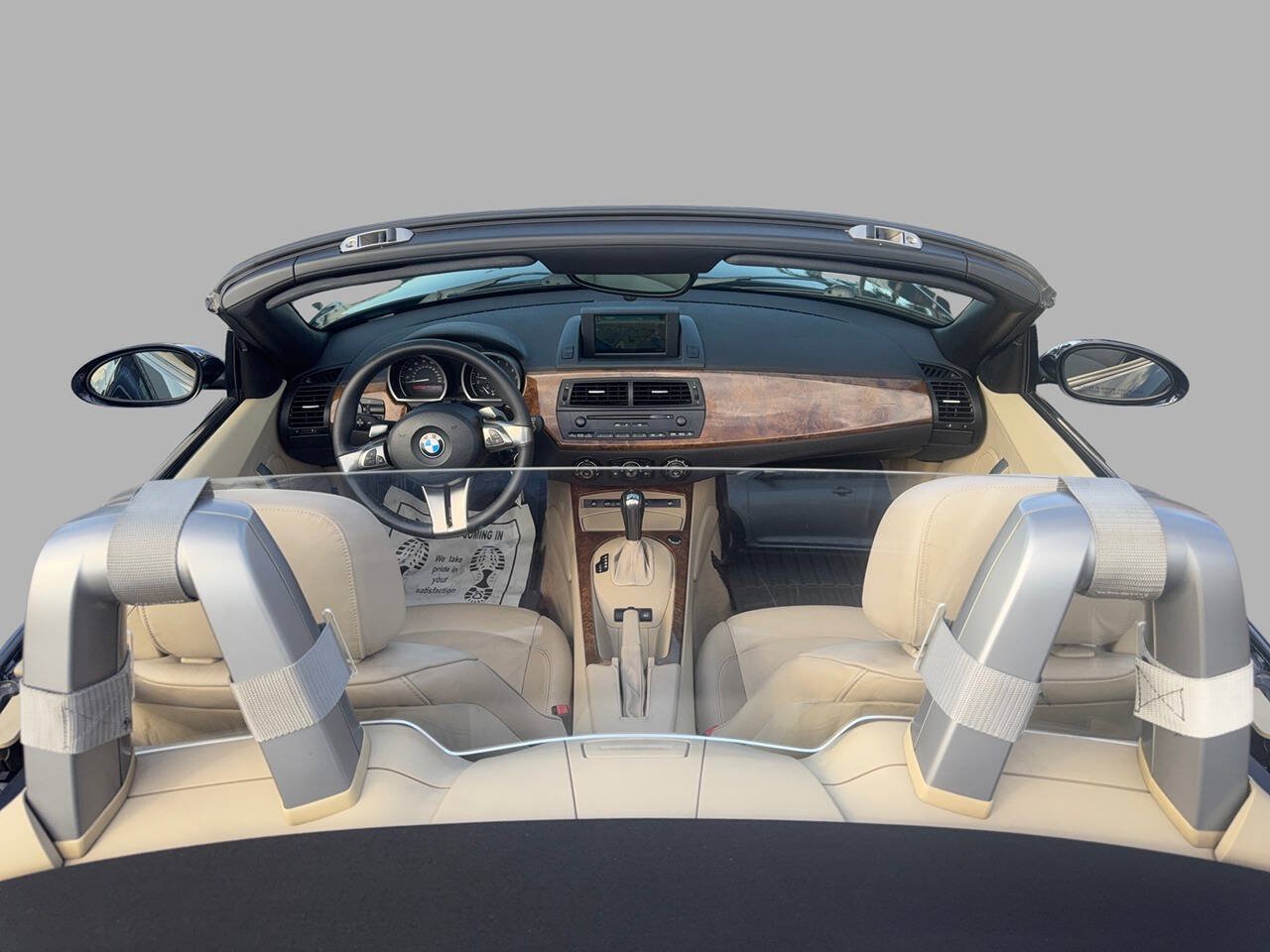 Used 2006 BMW Z4 3.0i RWD image 10