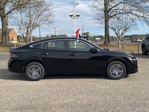 New 2026 Nissan Sentra S w/ S Cold Weather Package FWD image 2
