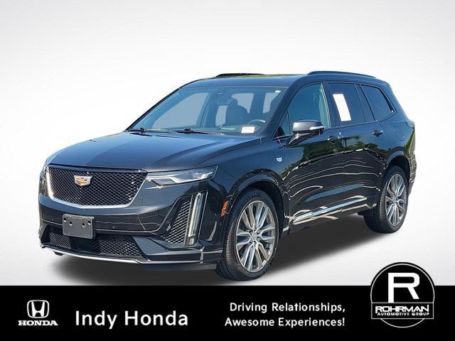 Used 2020 Cadillac XT6 Sport AWD/4WD image 1