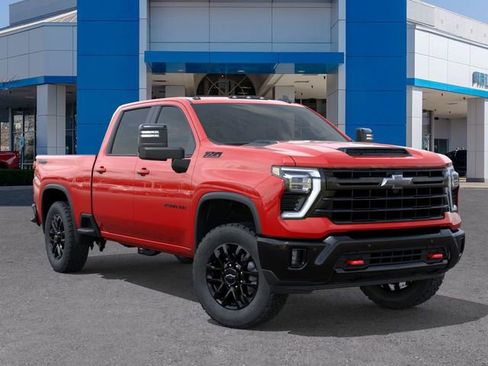 New 2026 Chevrolet Silverado 2500 LT w/ Trail Boss Package image 7