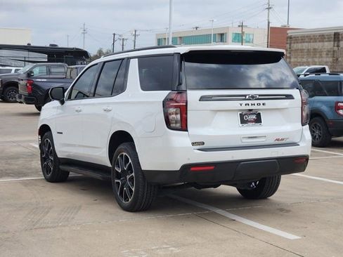 Used 2023 Chevrolet Tahoe RST image 3