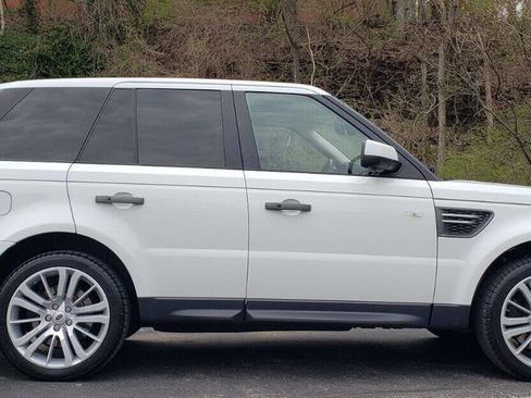 Used 2011 Land Rover Range Rover Sport HSE LUX image 5
