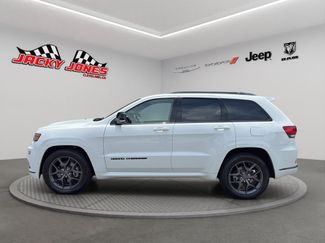 Used 2020 Jeep Grand Cherokee Limited X AWD/4WD video 2