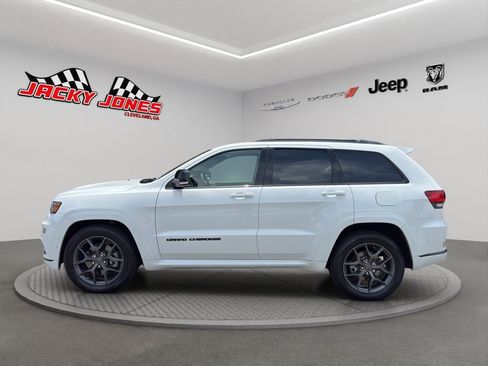 Used 2020 Jeep Grand Cherokee Limited X AWD/4WD image 2