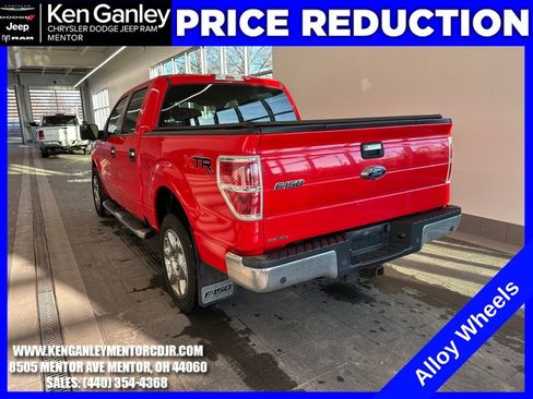 Used 2014 Ford F150 XLT w/ Equipment Group 302A Luxury image 6