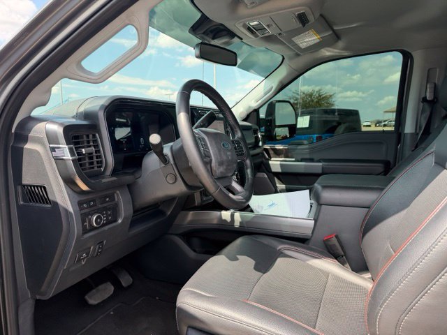 Used 2024 Ford F250 Lariat w/ Sport Appearance Package AWD/4WD image 11