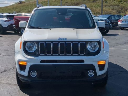 Used 2021 Jeep Renegade Latitude w/ Convenience Group image 9