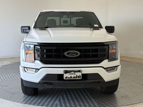 Used 2022 Ford F150 XLT w/ Equipment Group 302A High AWD/4WD image 6
