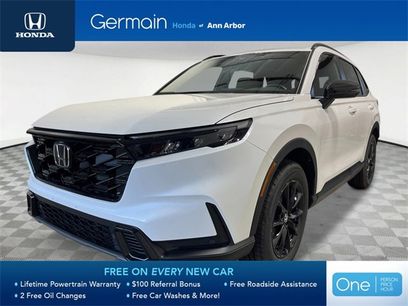 New 2026 Honda CR-V Sport-L