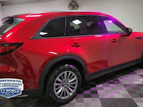 Used 2024 MAZDA CX-90 3.3 Turbo w/ Preferred Plus AWD/4WD image 7