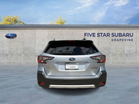 Certified 2024 Subaru Outback Touring XT image 7