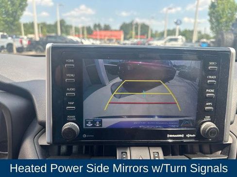 Used 2021 Toyota RAV4 XSE w/ XSE Grade Weather Package AWD/4WD image 19