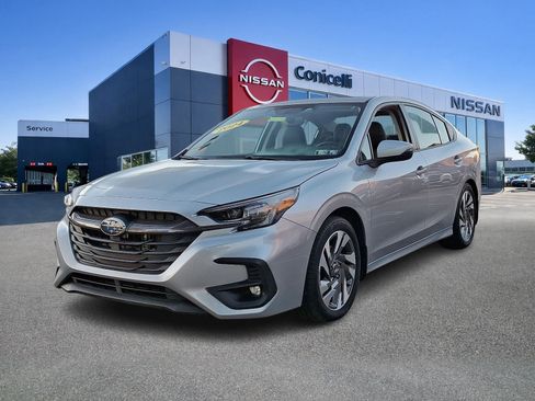 Used 2024 Subaru Legacy Limited image 3