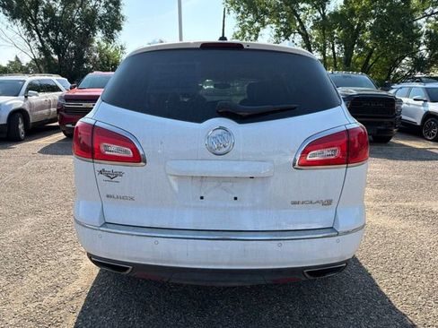 Used 2017 Buick Enclave Leather AWD/4WD image 5