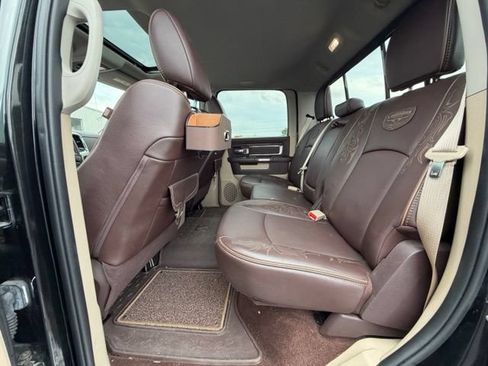 Used 2017 RAM 1500 Laramie Longhorn AWD/4WD image 15