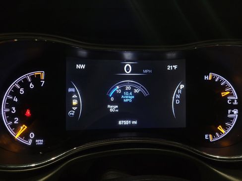 Used 2020 Jeep Grand Cherokee Laredo w/ 18" Wheel & 8.4" Radio Group image 23