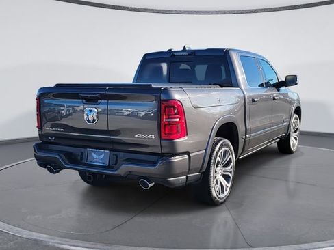New 2026 RAM 1500 Tungsten AWD/4WD image 5