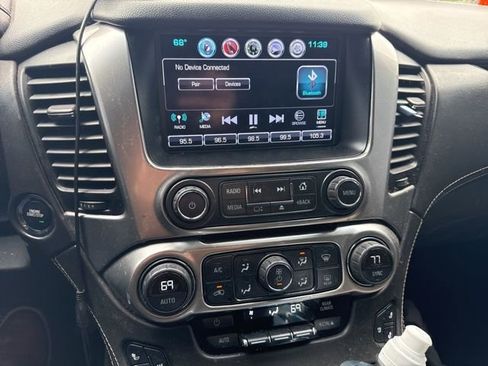 Used 2016 Chevrolet Tahoe LTZ AWD/4WD image 11