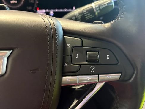 Certified 2023 Cadillac Escalade ESV Sport Platinum AWD/4WD image 28