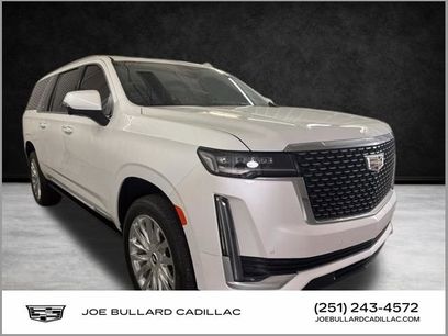 Used 2024 Cadillac Escalade ESV Premium Luxury w/ Performance Package