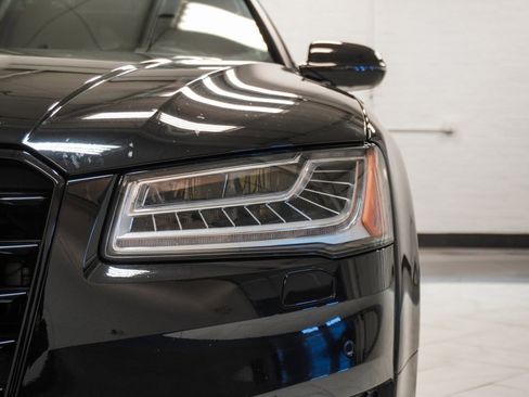 Used 2017 Audi A8 L 4.0T w/ Driver Assistance Package image 47