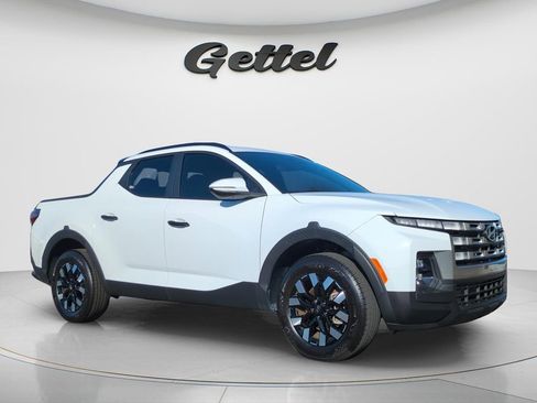 Certified 2025 Hyundai Santa Cruz SEL image 2