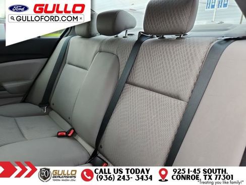 Used 2014 Honda Civic LX image 13