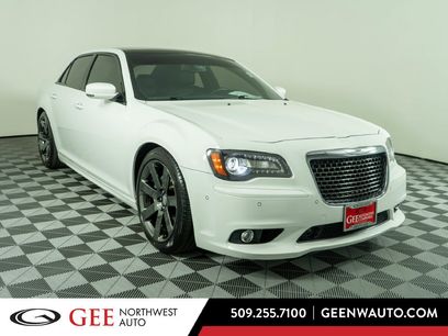 Used 2014 Chrysler 300 SRT8 w/ Leather Interior Group