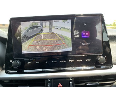 Used 2024 Kia Forte GT-Line w/ GT-Line Premium Package FWD image 25