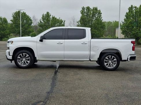 Used 2021 Chevrolet Silverado 1500 RST w/ Convenience Package II AWD/4WD image 8