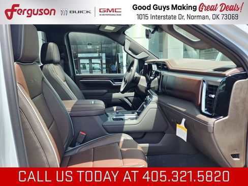 New 2026 GMC Sierra 2500 Denali w/ Denali Reserve Package AWD/4WD image 43