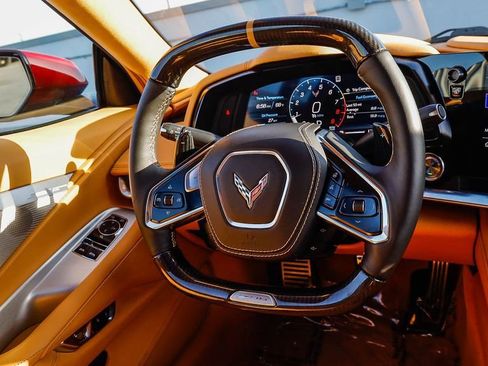Used 2023 Chevrolet Corvette Z06 RWD image 18
