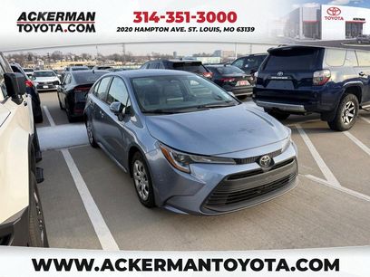 Used 2023 Toyota Corolla LE