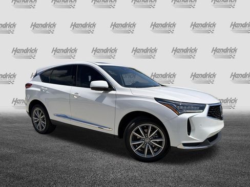 Certified 2024 Acura RDX SH-AWD w/ Technology Package image 2