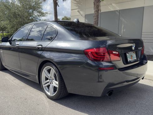 Used 2013 BMW 535i Sedan image 7