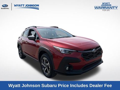 New 2026 Subaru Crosstrek 2.0i Premium AWD/4WD image 10