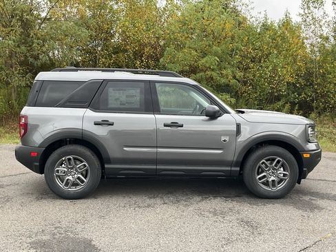 Used 2025 Ford Bronco Sport Big Bend AWD/4WD image 22