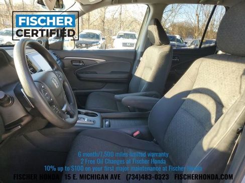 Used 2023 Honda Ridgeline Sport image 6