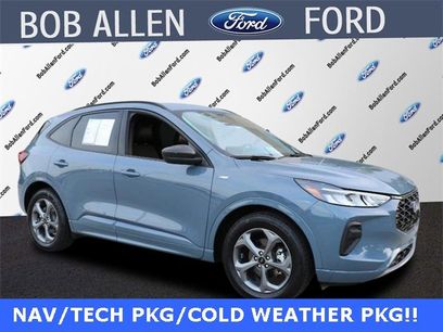 Used 2024 Ford Escape ST-Line w/ Tech Pack #1
